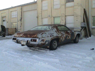 Illustration for article titled Ratty Mopar Dump